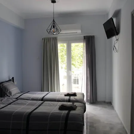 Central Stay Kavala Α Exterior foto