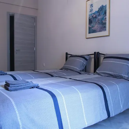 Central Stay Kavala Α Exterior foto