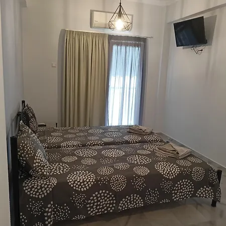 Central Stay Kavala Α Exterior foto