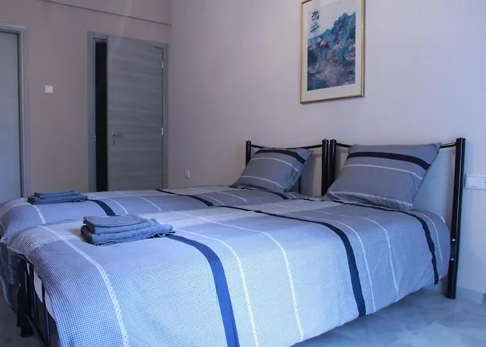 Central Stay Kavala Α
