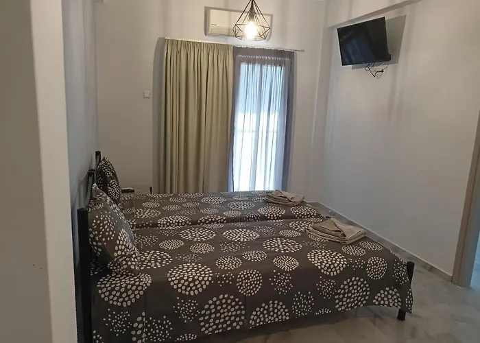 Central Stay Kavala Α