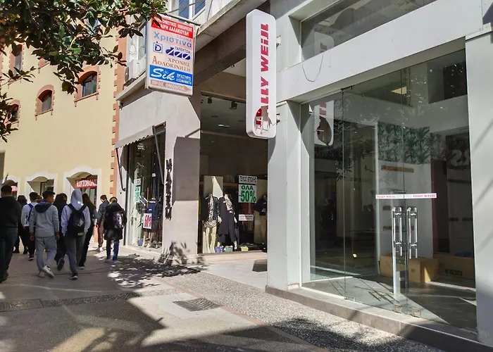 Central Stay Kavala Α